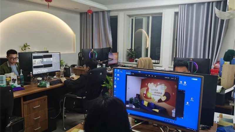 成都短视频拍摄加盟代理条件
